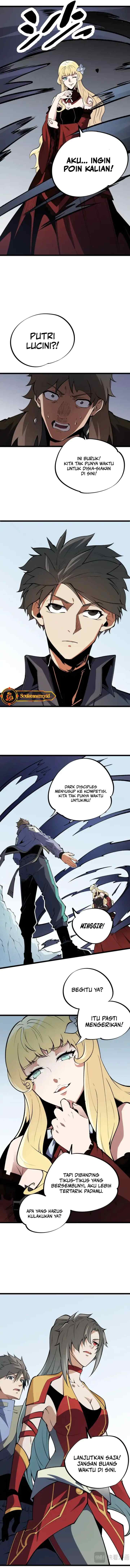 God Killer chapter 67 halaman 7