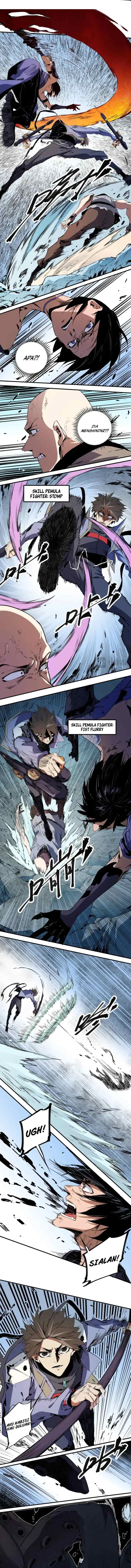 God Killer chapter 68 halaman 7