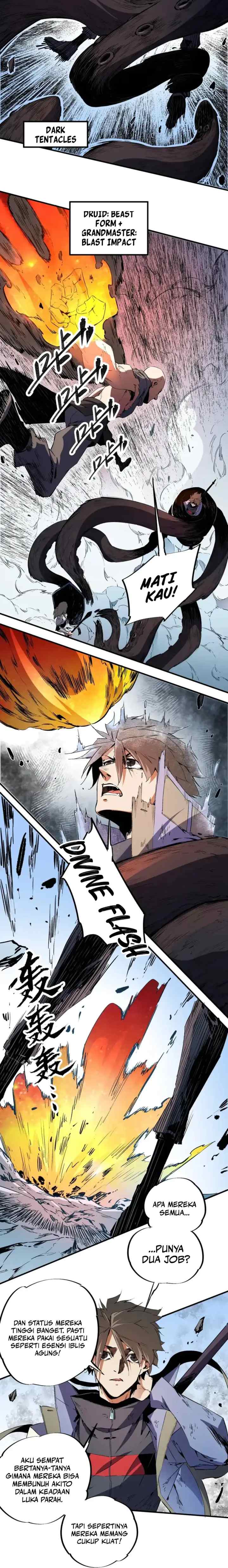 God Killer chapter 68 halaman 11