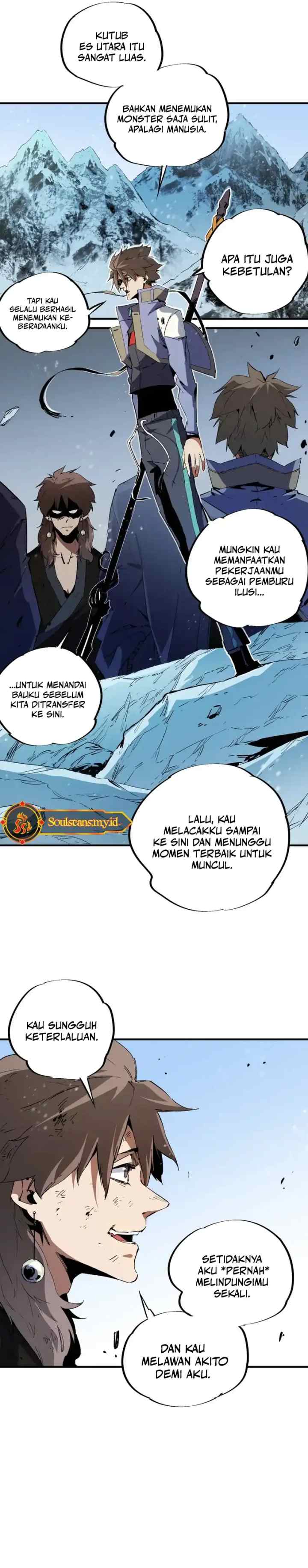 God Killer chapter 68 halaman 4