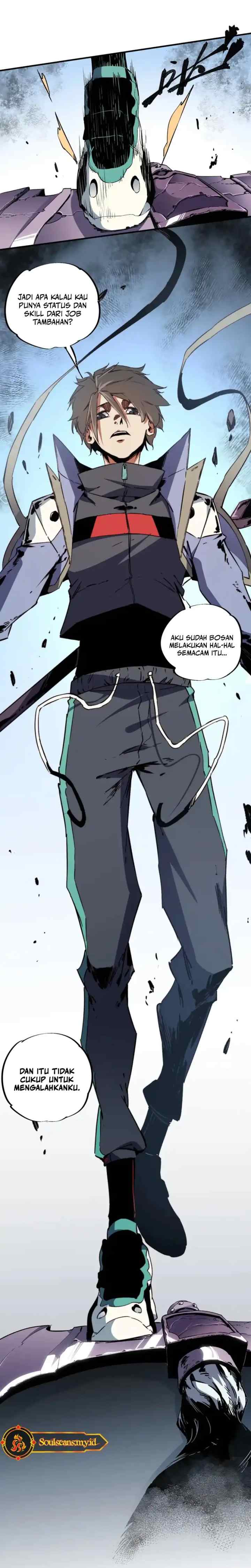 God Killer chapter 68 halaman 14