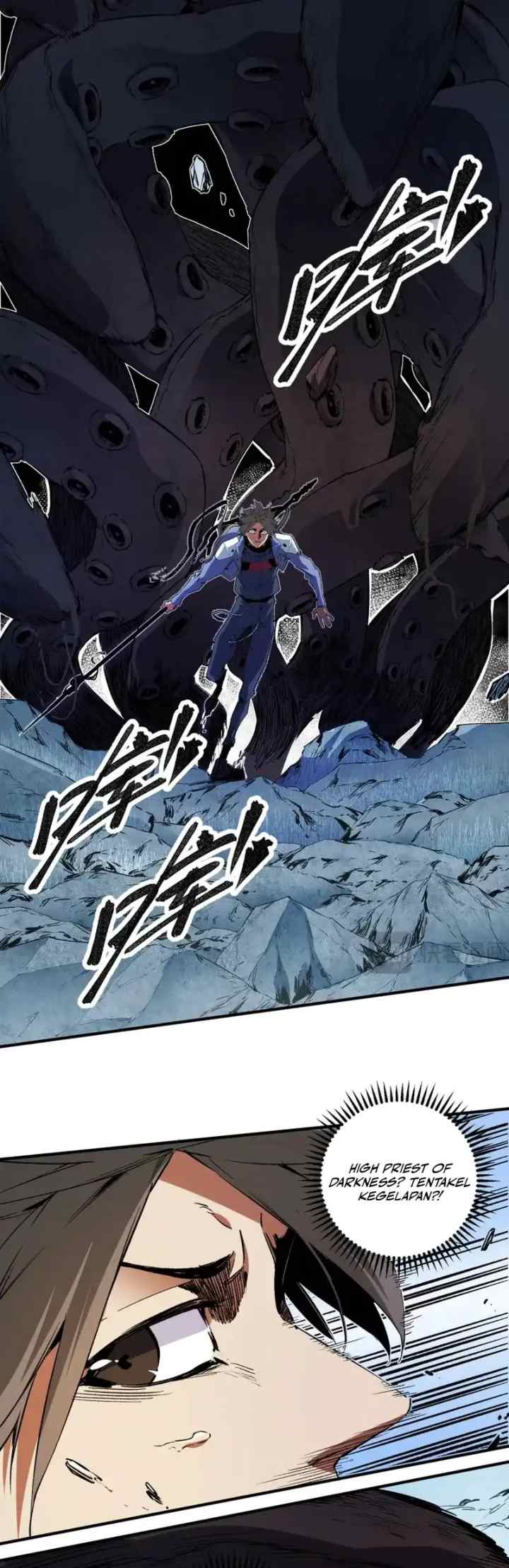 God Killer chapter 68 halaman 8