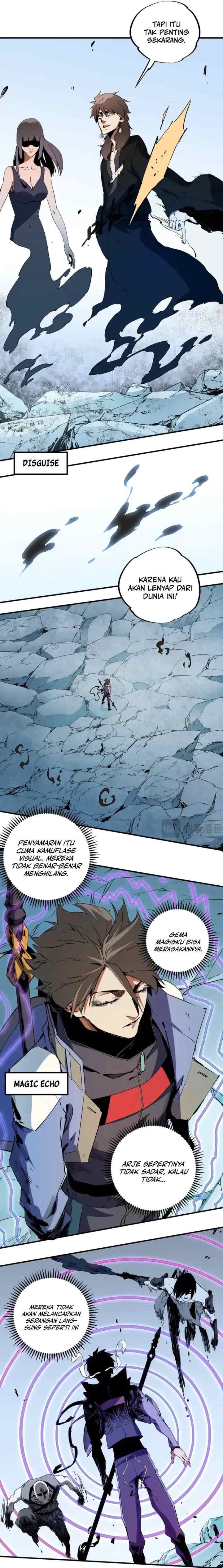 God Killer chapter 68 halaman 6