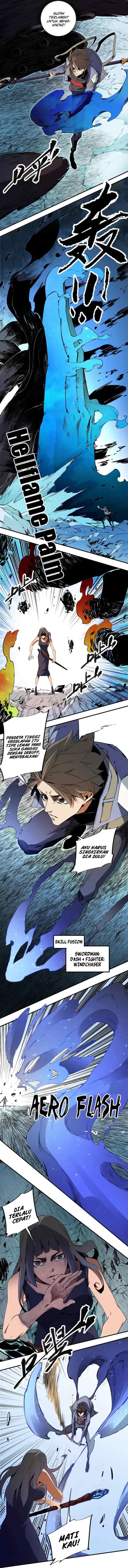 God Killer chapter 68 halaman 9
