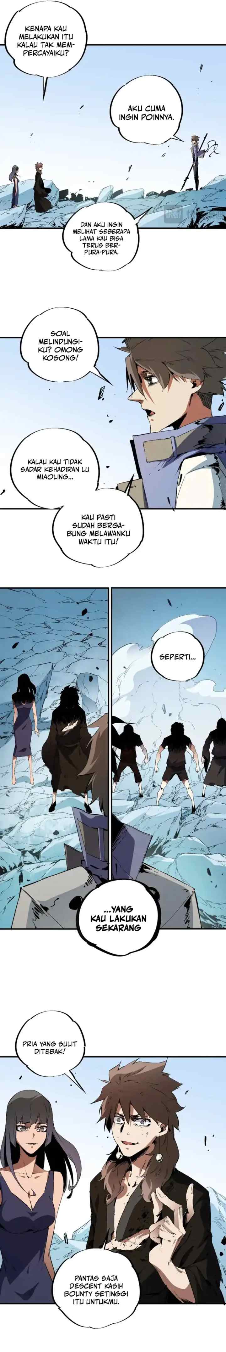 God Killer chapter 68 halaman 5