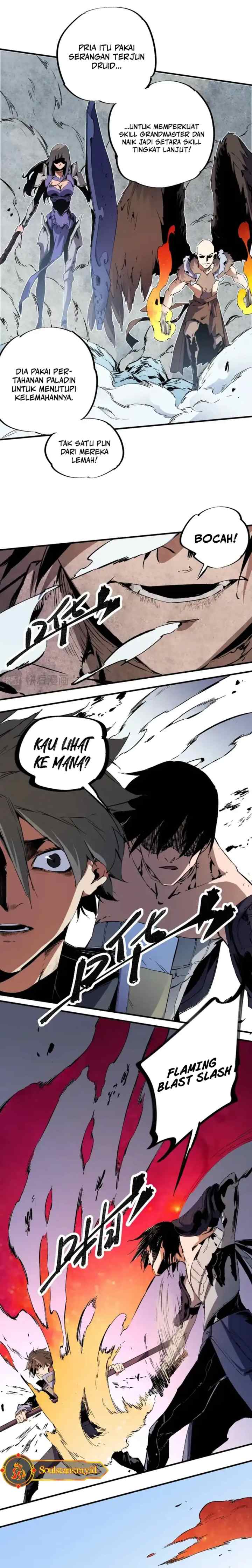 God Killer chapter 68 halaman 12