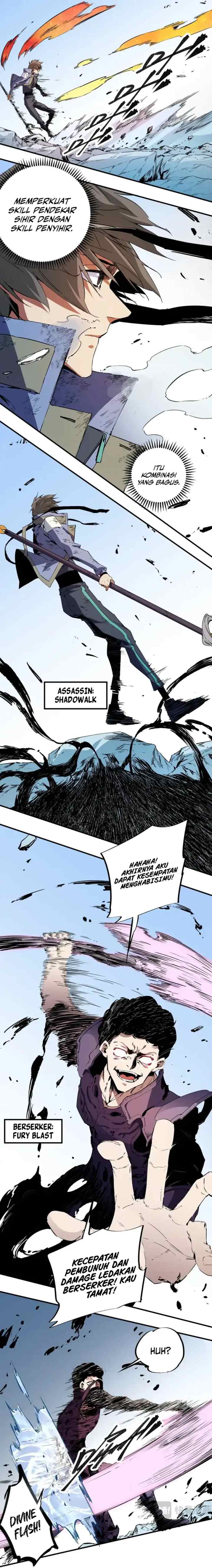 God Killer chapter 68 halaman 13