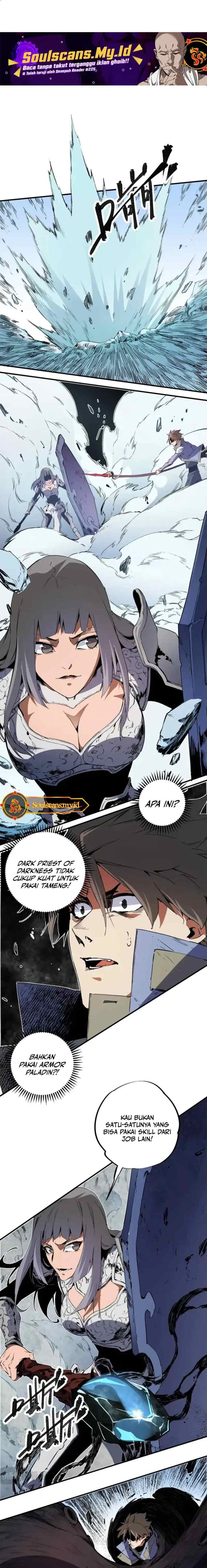 God Killer chapter 68 halaman 10