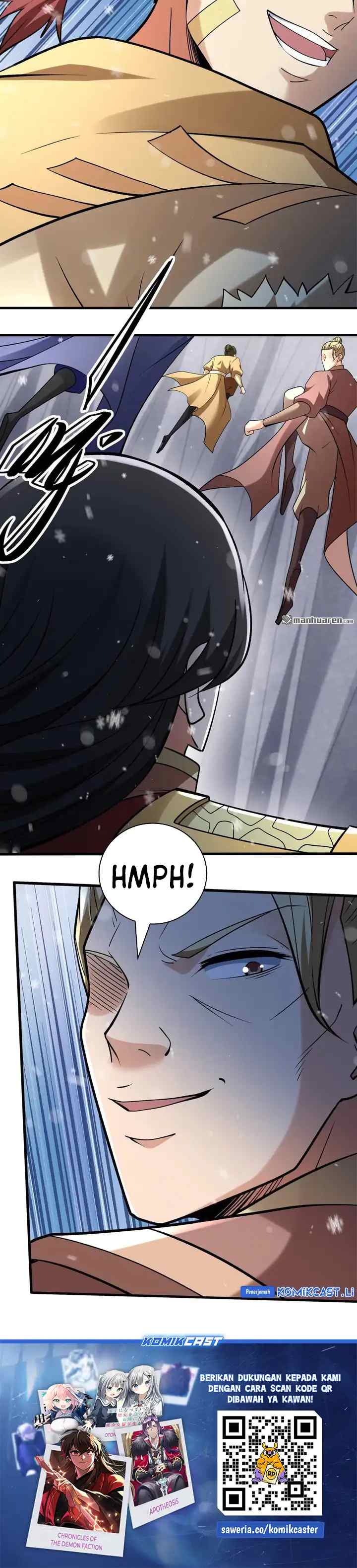 God of Martial Arts chapter 891 halaman 13
