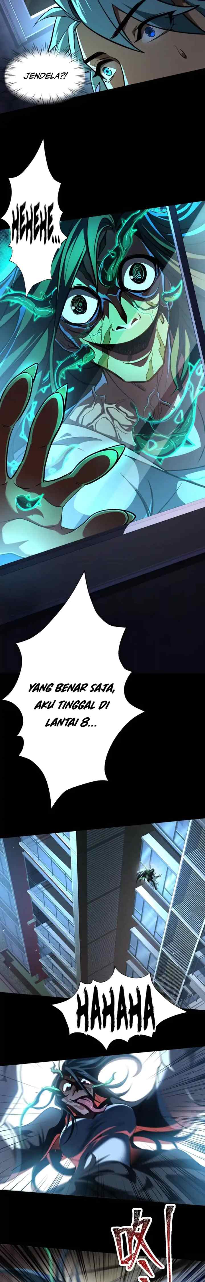 God's Desire Game chapter 35 halaman 10