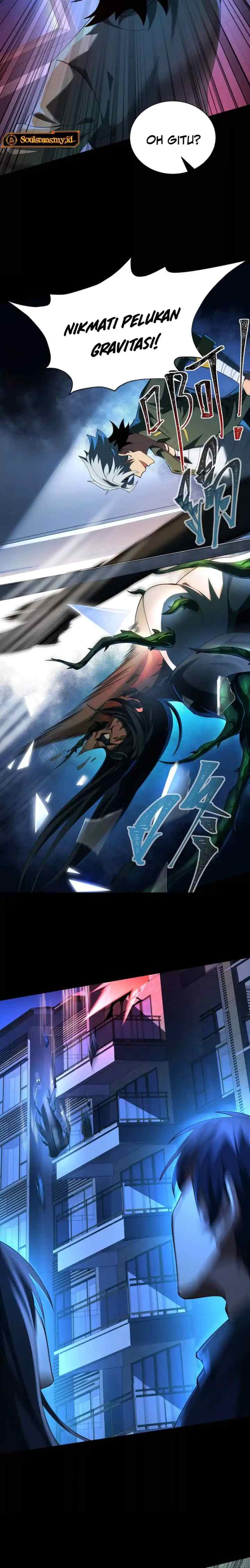 God's Desire Game chapter 35 halaman 12