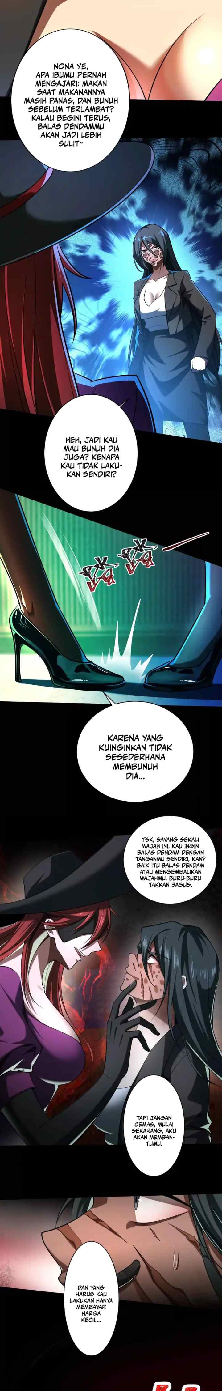 God's Desire Game chapter 35 halaman 4