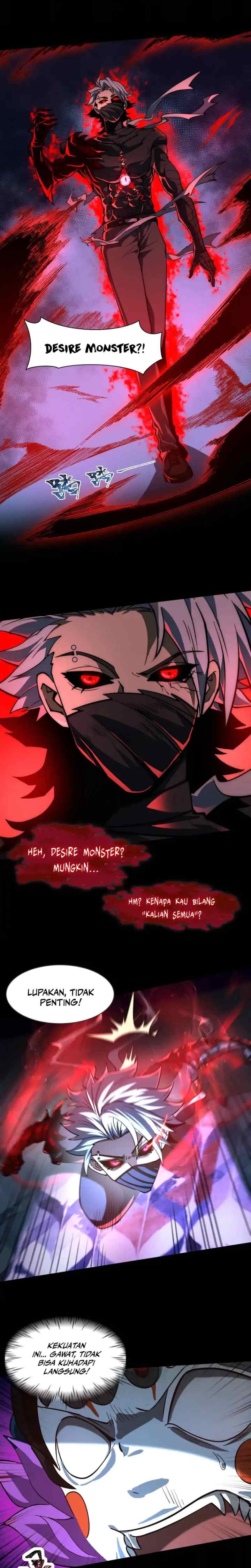 God's Desire Game chapter 36 halaman 10