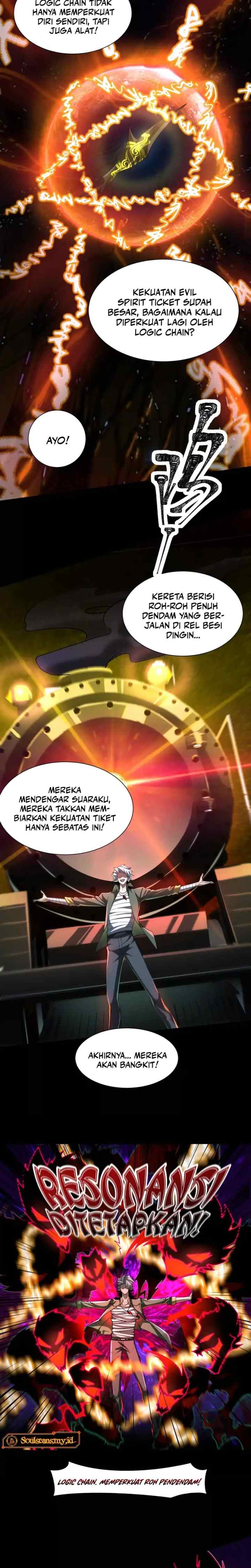 God's Desire Game chapter 36 halaman 6