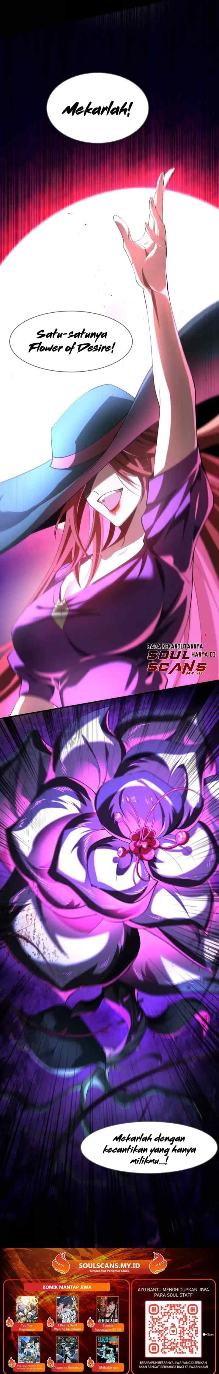 God's Desire Game chapter 36 halaman 17