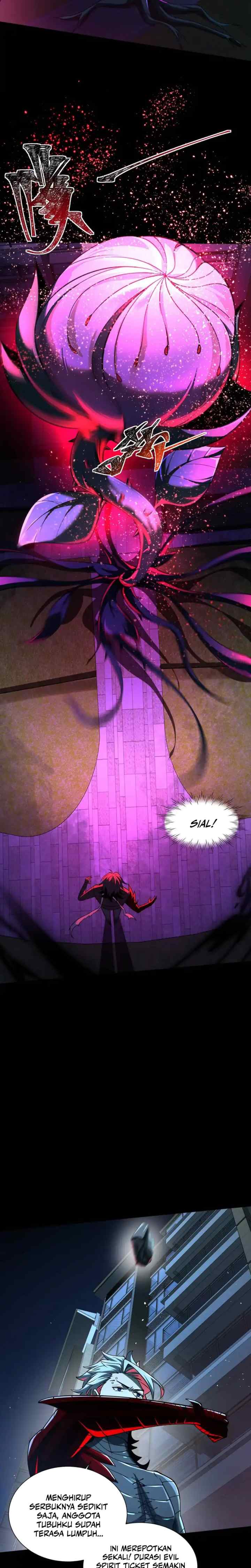 God's Desire Game chapter 36 halaman 14