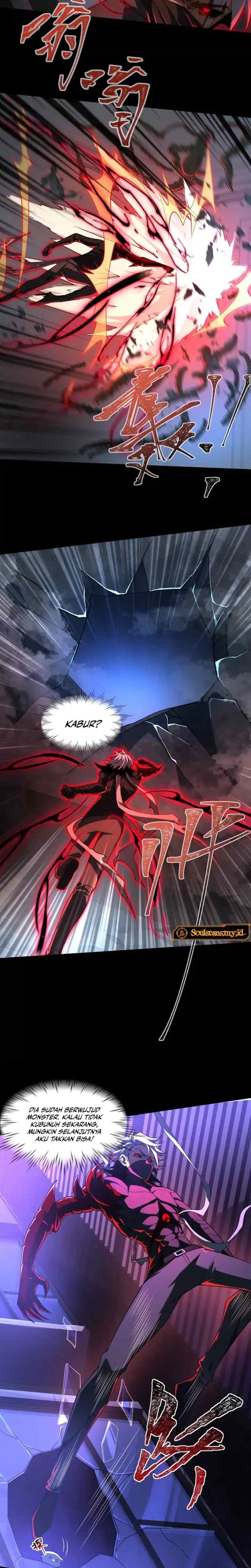 God's Desire Game chapter 36 halaman 12