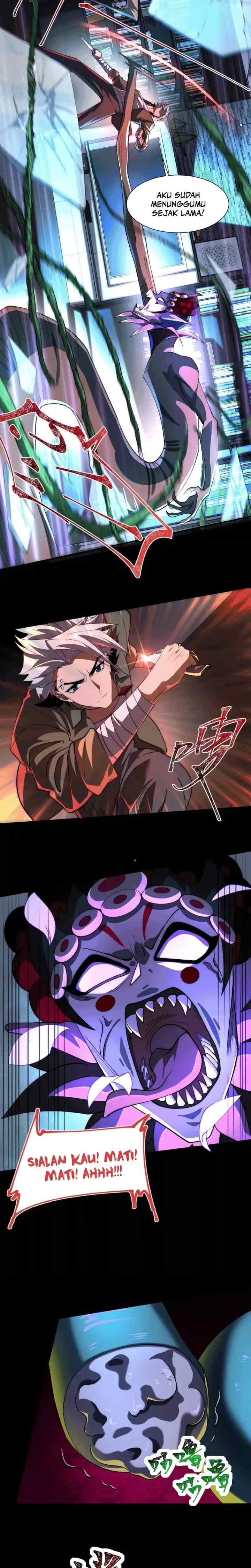 God's Desire Game chapter 36 halaman 4