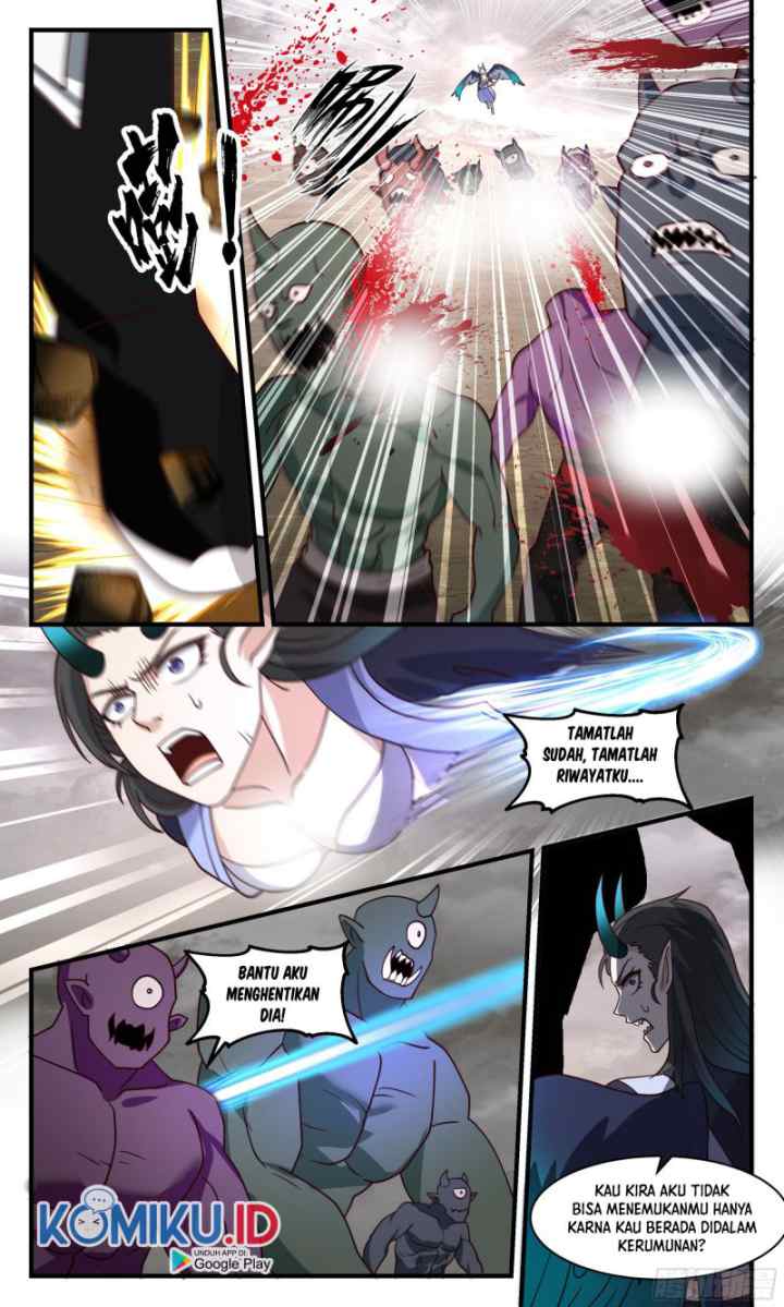 Martial Peak chapter 2529 halaman 6