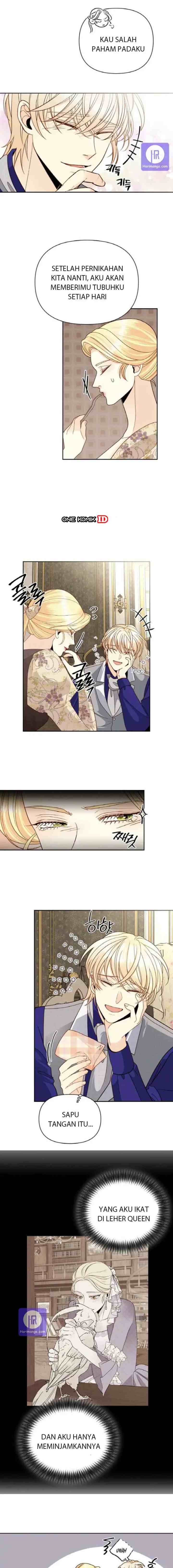 The Remarried Empress chapter 99 halaman 9