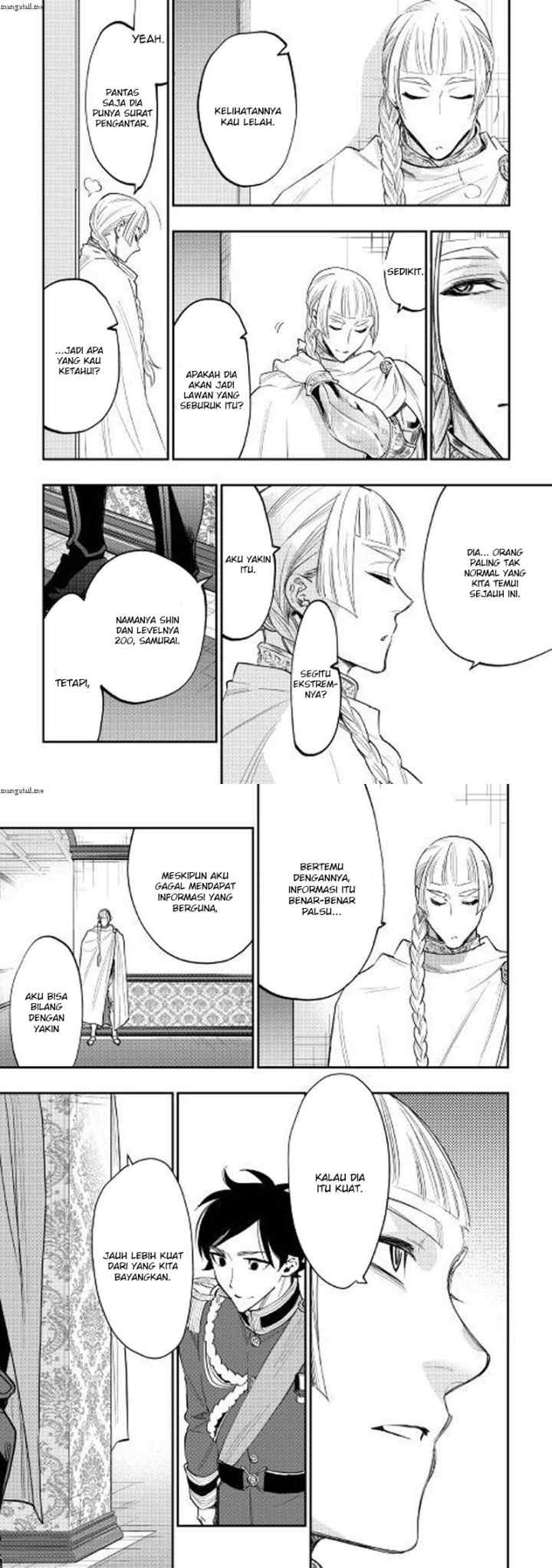 The New Gate chapter 38 halaman 13