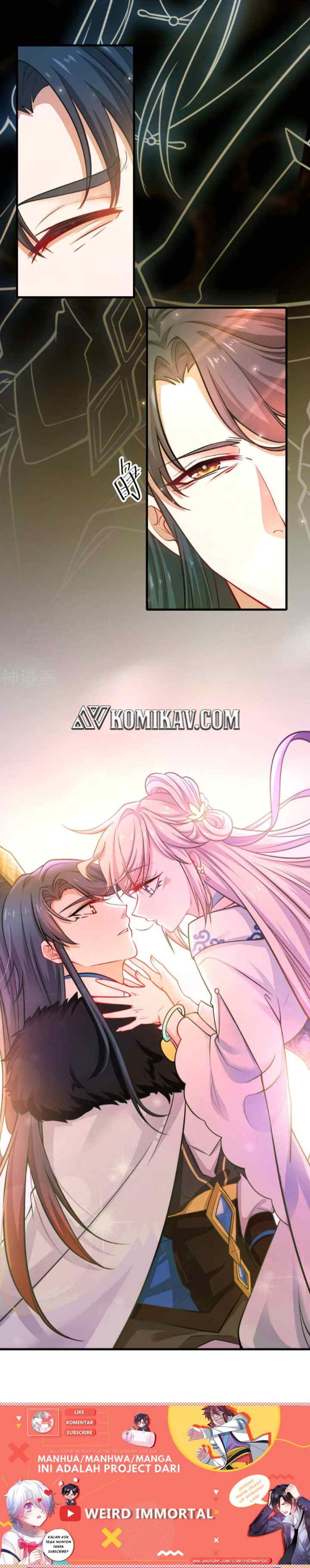 Harmonious Emperor chapter 2 halaman 16