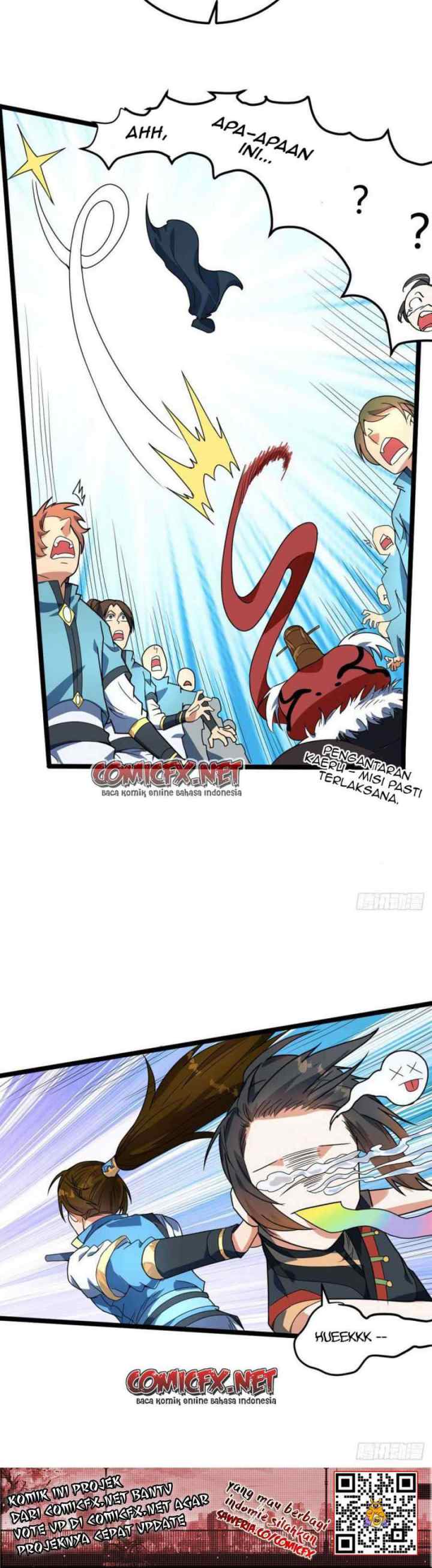 Danwu Supreme chapter 23 halaman 5