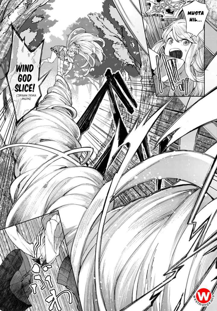 Goodbye Isekai Tensei chapter 5 halaman 9