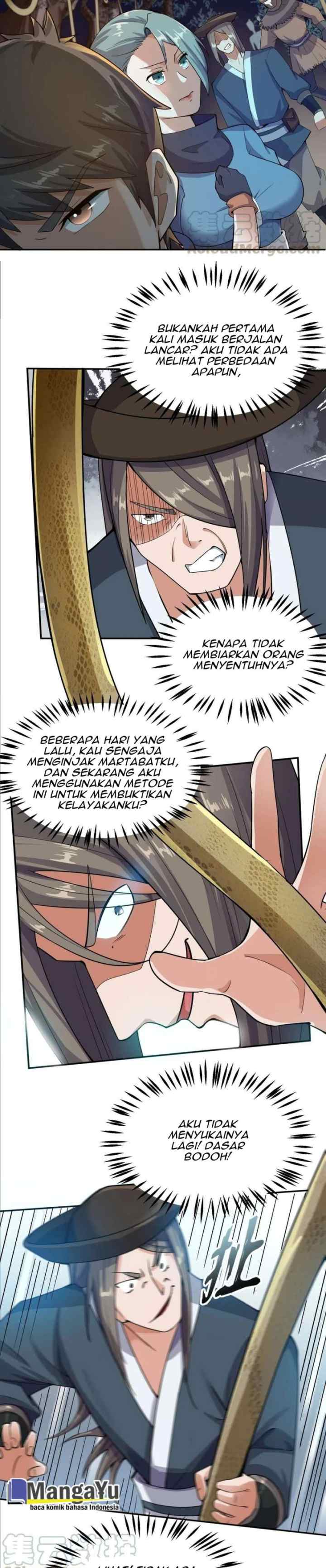 First Dragon (Yuanlong) chapter 102 halaman 4