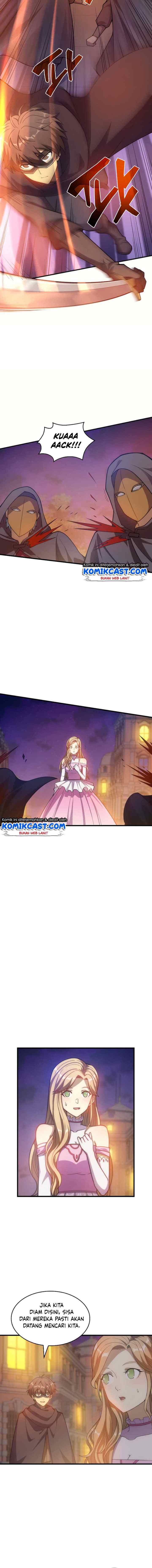 My Civil Servant Life Reborn in the Strange World chapter 25 halaman 14