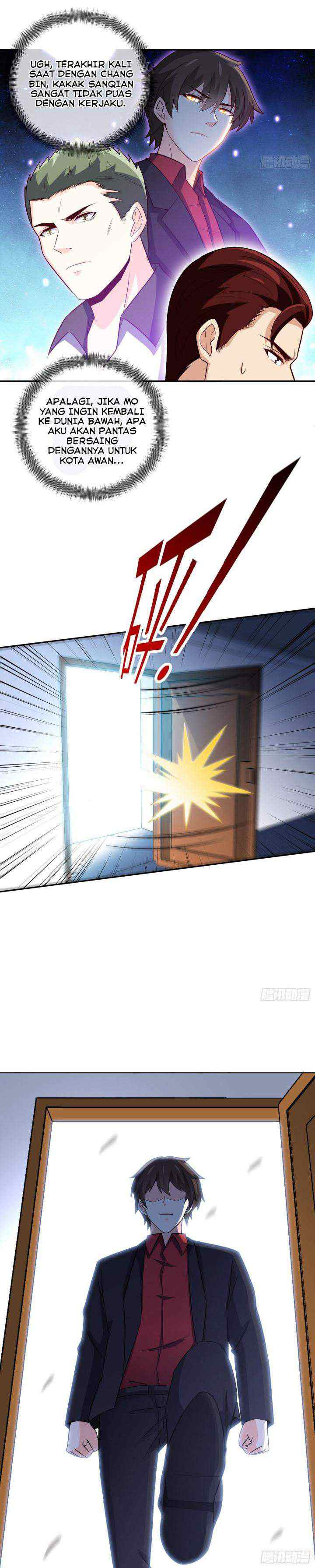 I Am Han Sanqian chapter 30 halaman 5