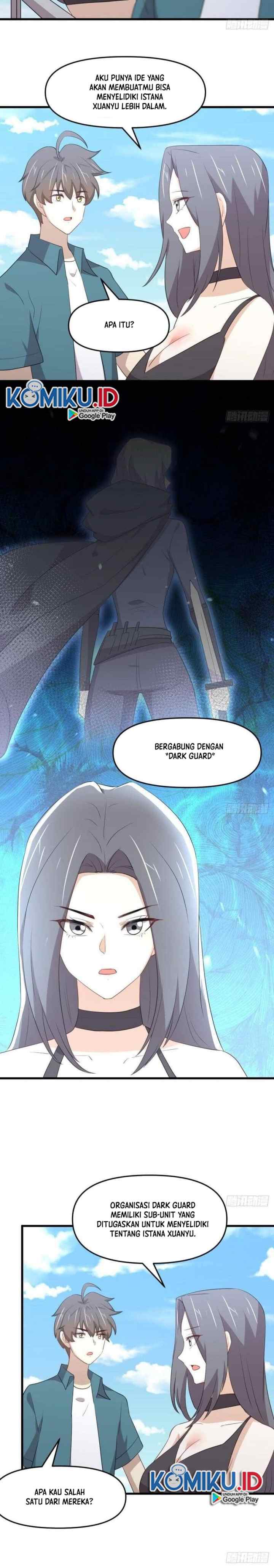 Immortal Swordsman in The Reverse World chapter 296 halaman 13