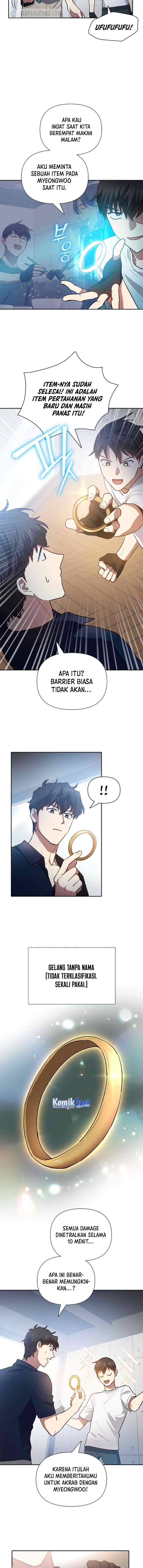 The S-Classes That I Raised chapter 58 halaman 12