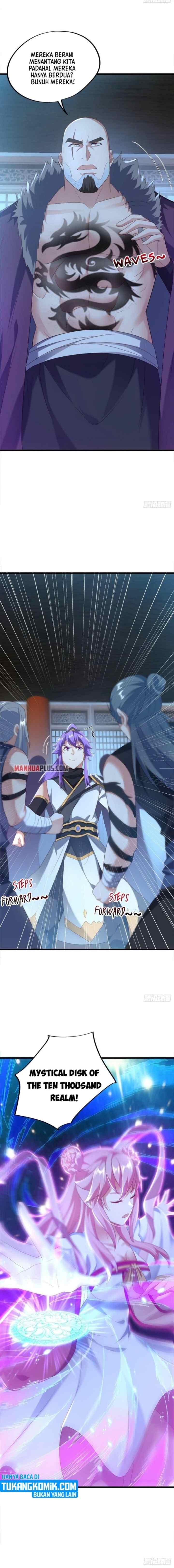 Peerless Soul (Peerless Battle Spirit) chapter 433 halaman 12