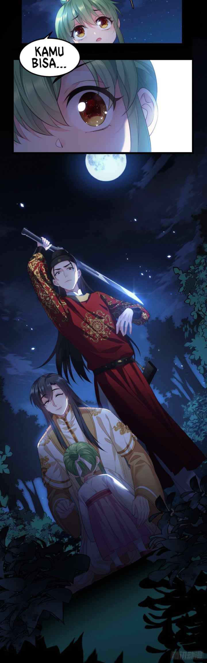 I Won't Marry The Enemy Prince chapter 22 halaman 15