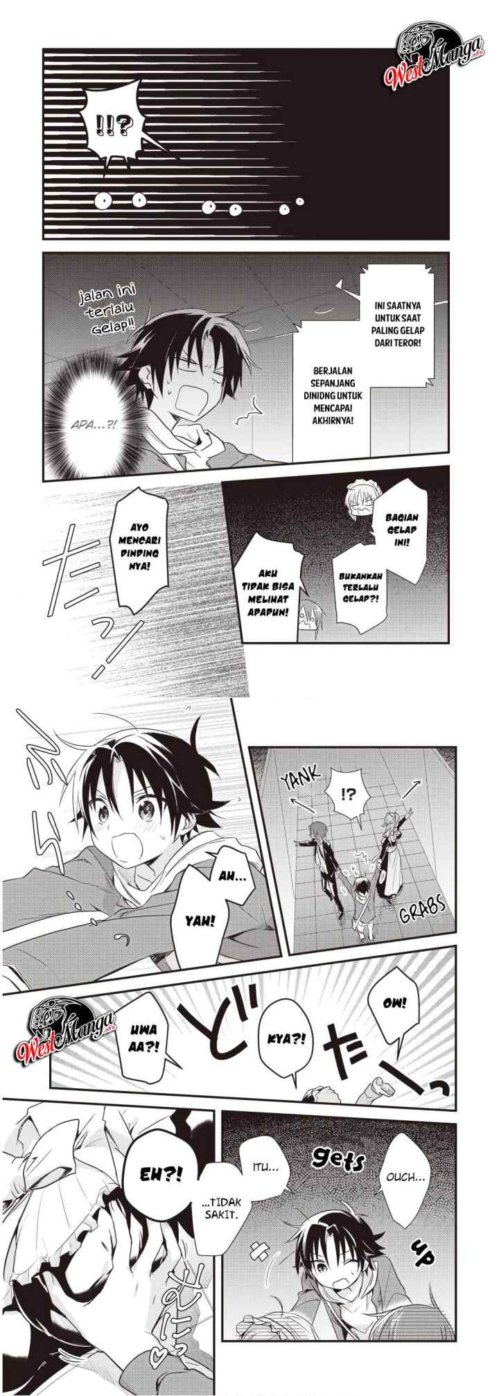 Mother of the Goddess Dormitory chapter 14.2 halaman 7