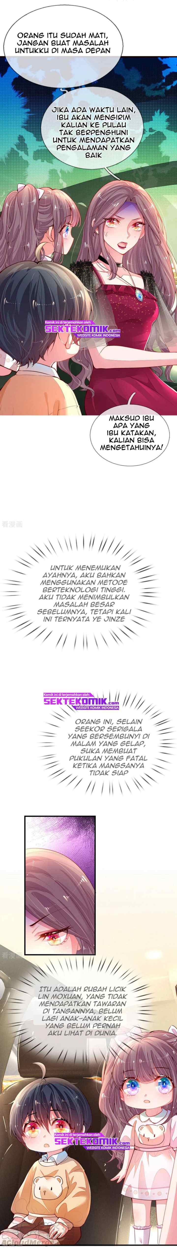 Mommy Is Coming, Daddy Watch Out! chapter 3 halaman 5