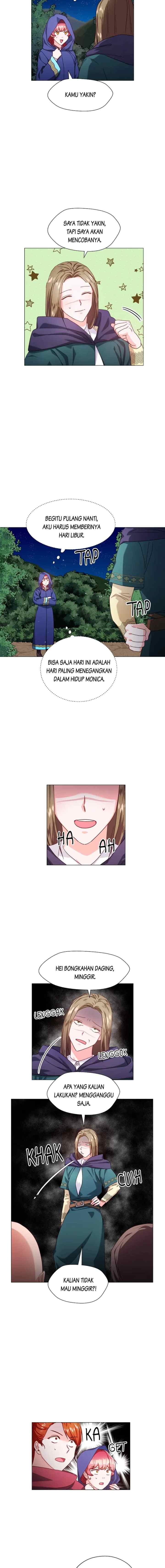 Extras Don't Want to be Overly Obsessed chapter 9 halaman 10