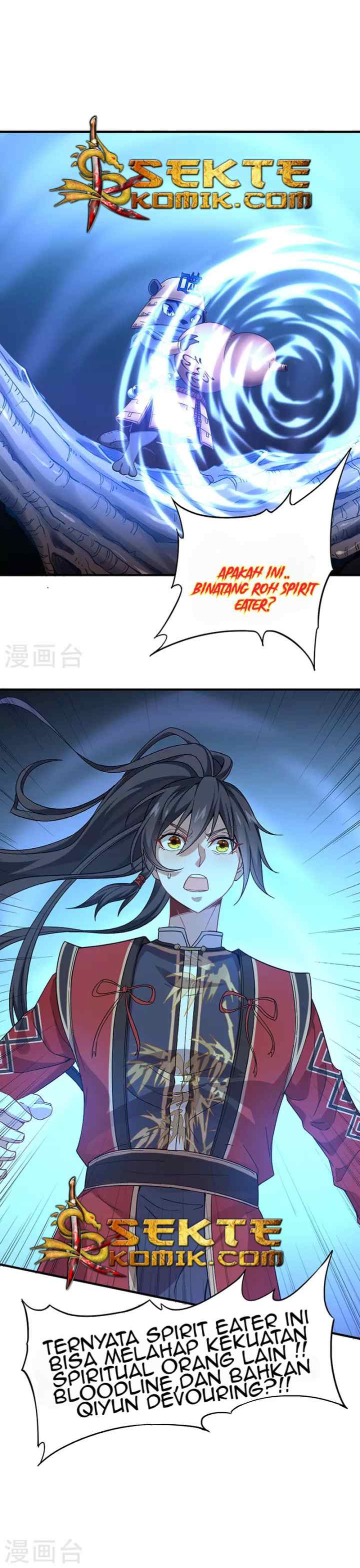 Return of Immortal Emperor chapter 48 halaman 4