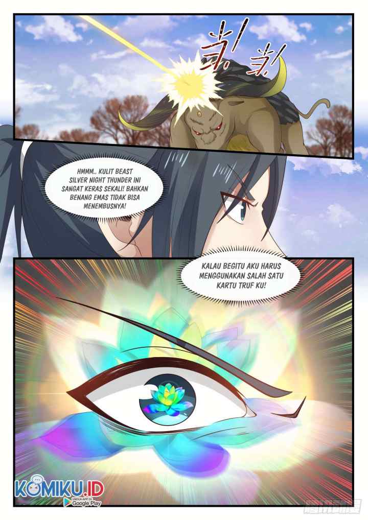 Martial Peak chapter 1208 halaman 11