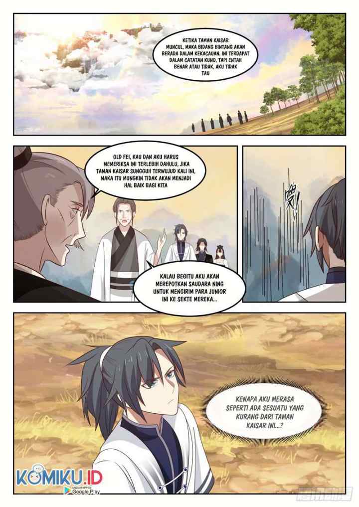 Martial Peak chapter 1258 halaman 11