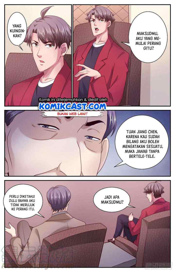 I Have a Mansion In The Post-Apocalyptic World chapter 458 halaman 10