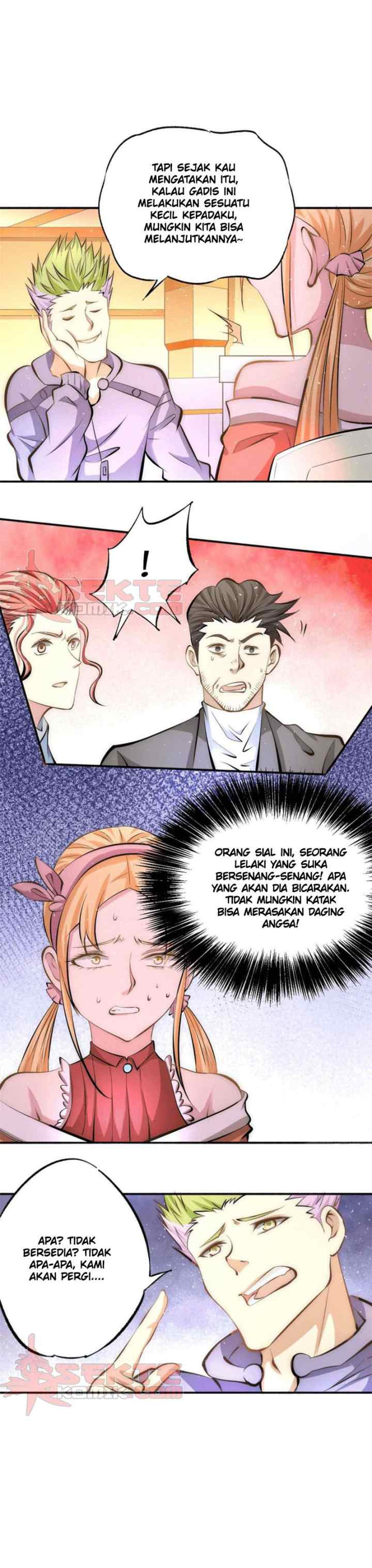Almighty Master chapter 42 halaman 12