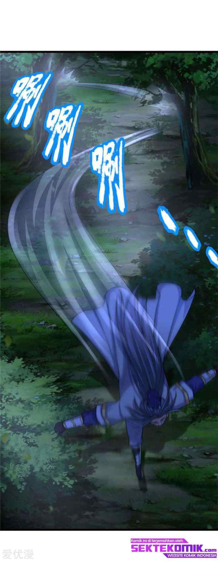 Shenwu Tianzun chapter 219 halaman 17
