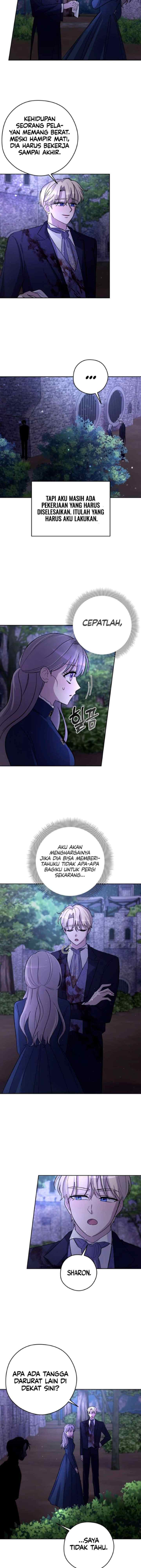 The Maid With A Dictator On A Leash chapter 11 halaman 6