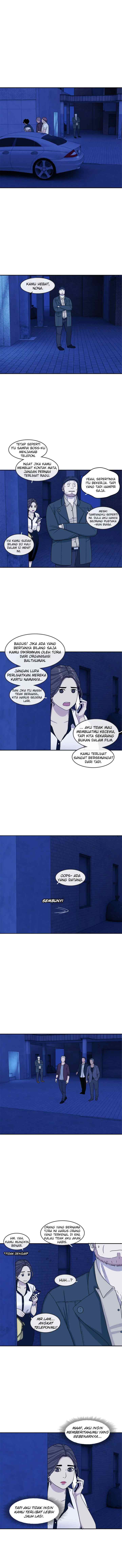 Midnight With Poppy Land chapter 22 halaman 6