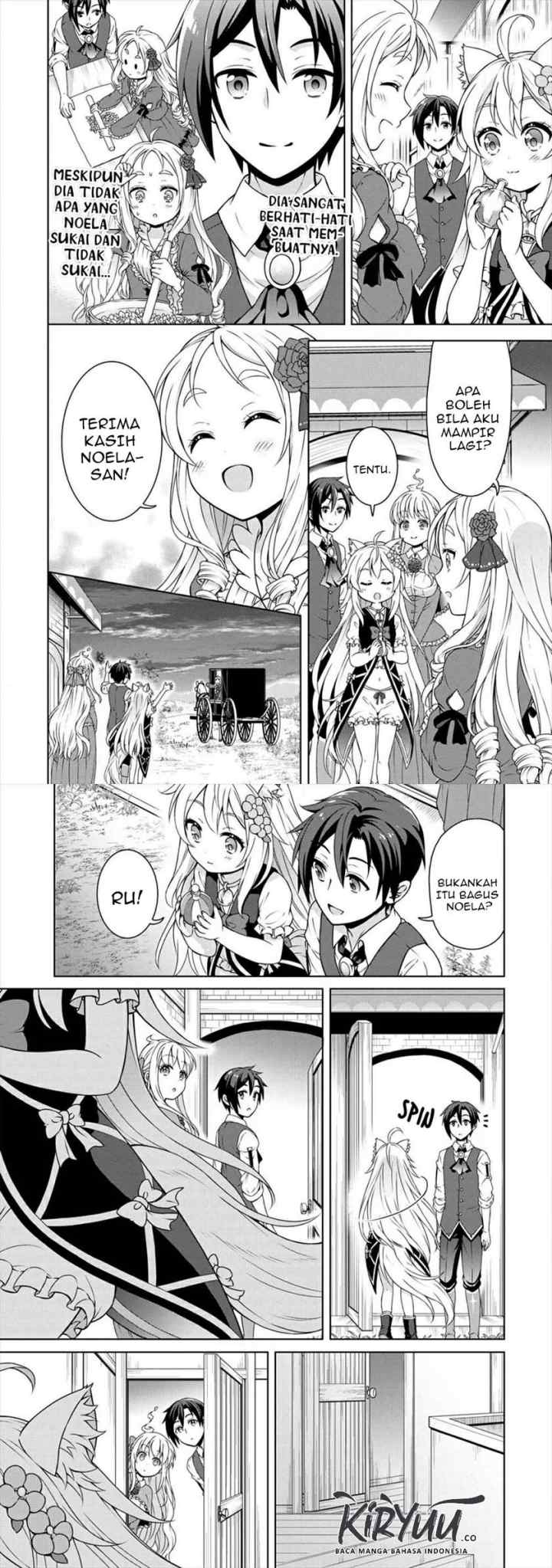 Cheat Kusushi no Slow Life: Isekai ni Tsukurou Drugstore chapter 20 halaman 4