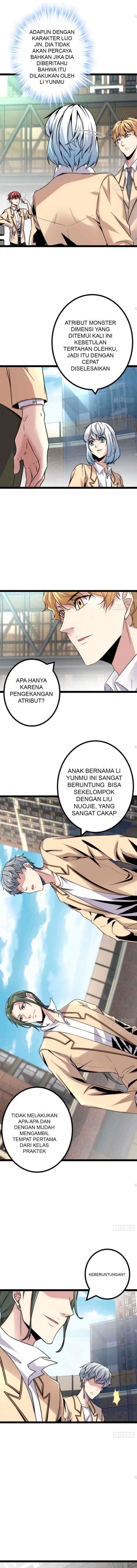 My Shadow Hangs Up chapter 12 halaman 7