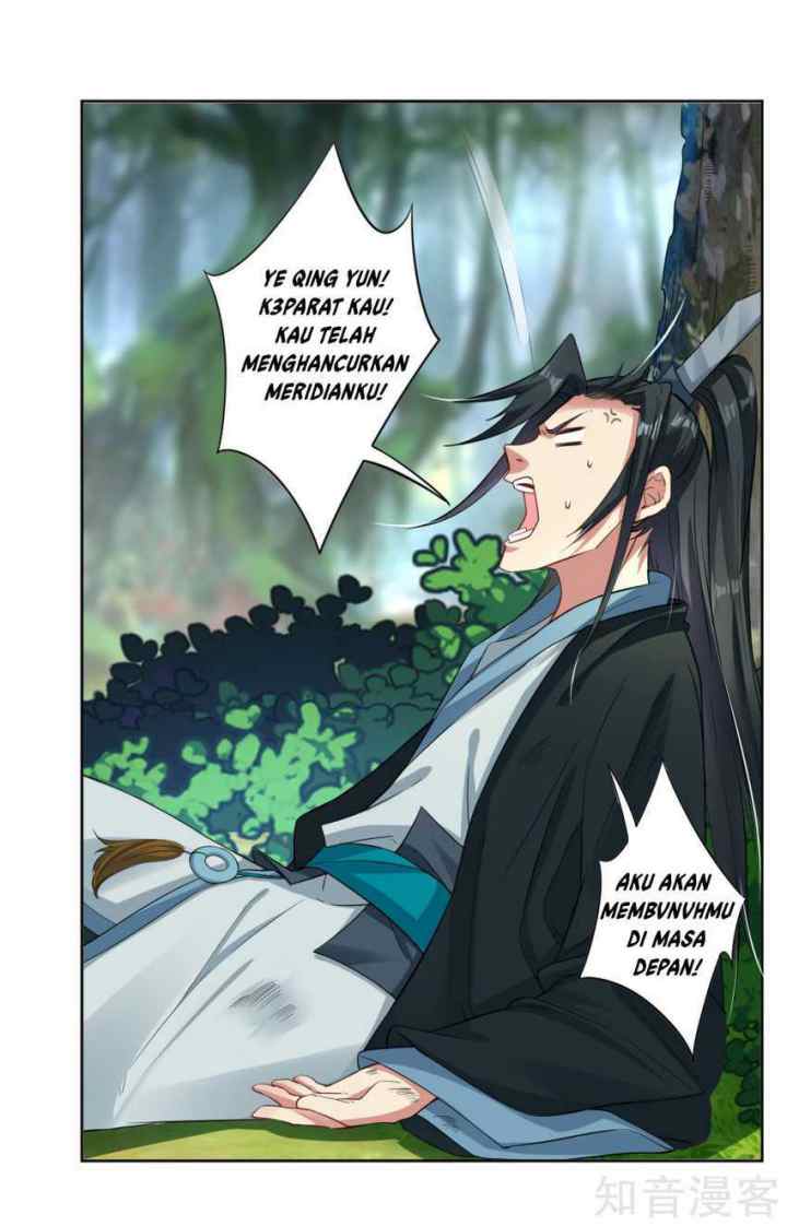 Reborn of War God chapter 49 halaman 7