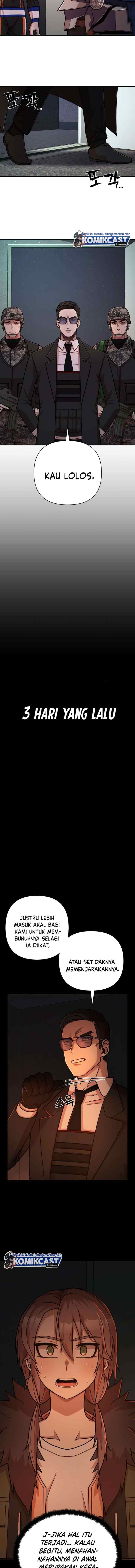 Hero Has Returned chapter 12 halaman 7